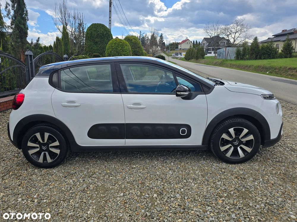 Citroën C3 Pure Tech 110 S&S EAT6 ORIGINS - 2