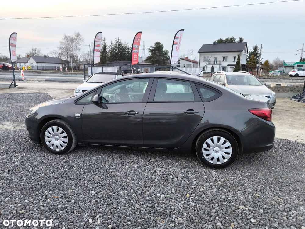 Opel Astra 1.4 Active - 14