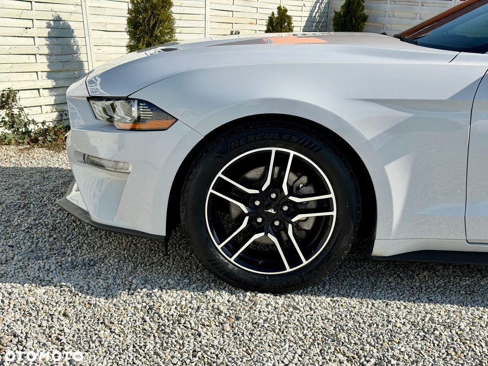 Ford Mustang 2.3 EcoBoost - 21