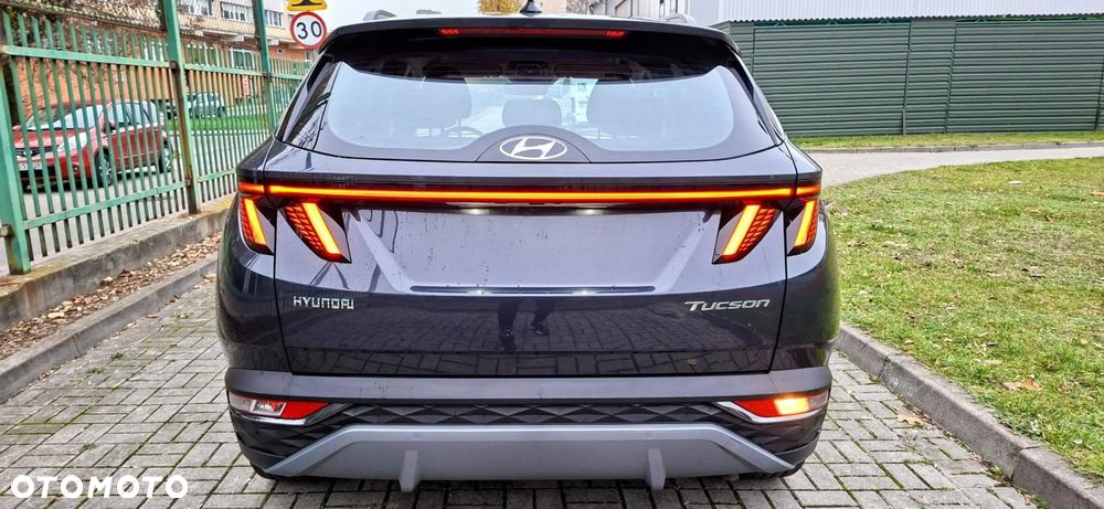 Hyundai Tucson 1.6 T-GDi Smart 2WD - 6