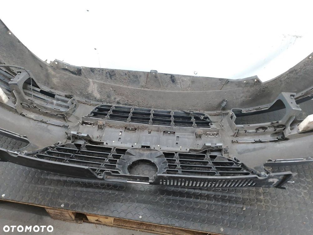 ZDERZAK PRZÓD VW PASSAT B6 - 3