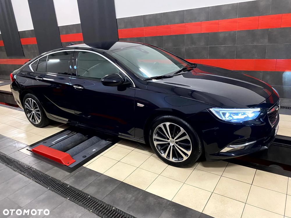 Opel Insignia 1.5 T Ultimate S&S - 12