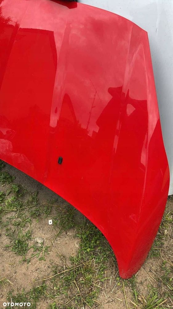 maska ford fiesta mk7 lift kolor nc - 2