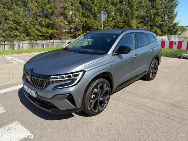 Renault Espace 1.2 E-Tech Full Hybrid 200 esprit Alpine MMT 5os
