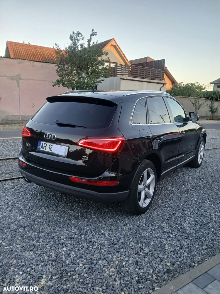 Audi Q5 2013 photo 4