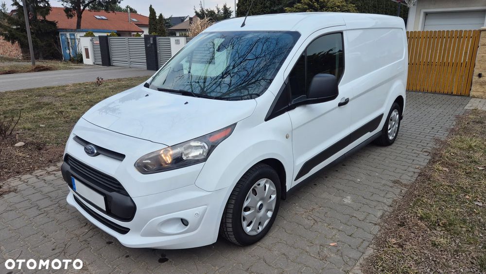Ford Transit Connect II - 10