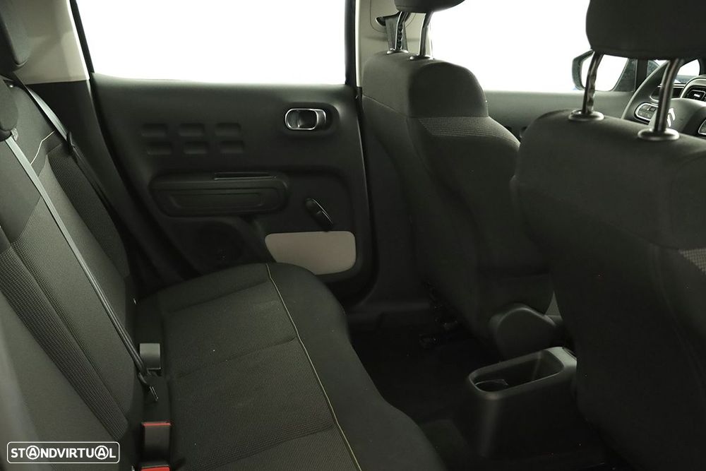 Citroën C3 1.2 PureTech Plus - 20