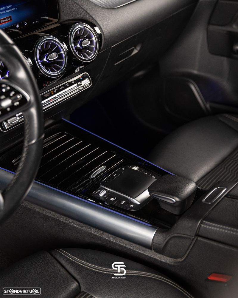 Mercedes-Benz GLA 250 e Business Solutionss Grande Frota - 14