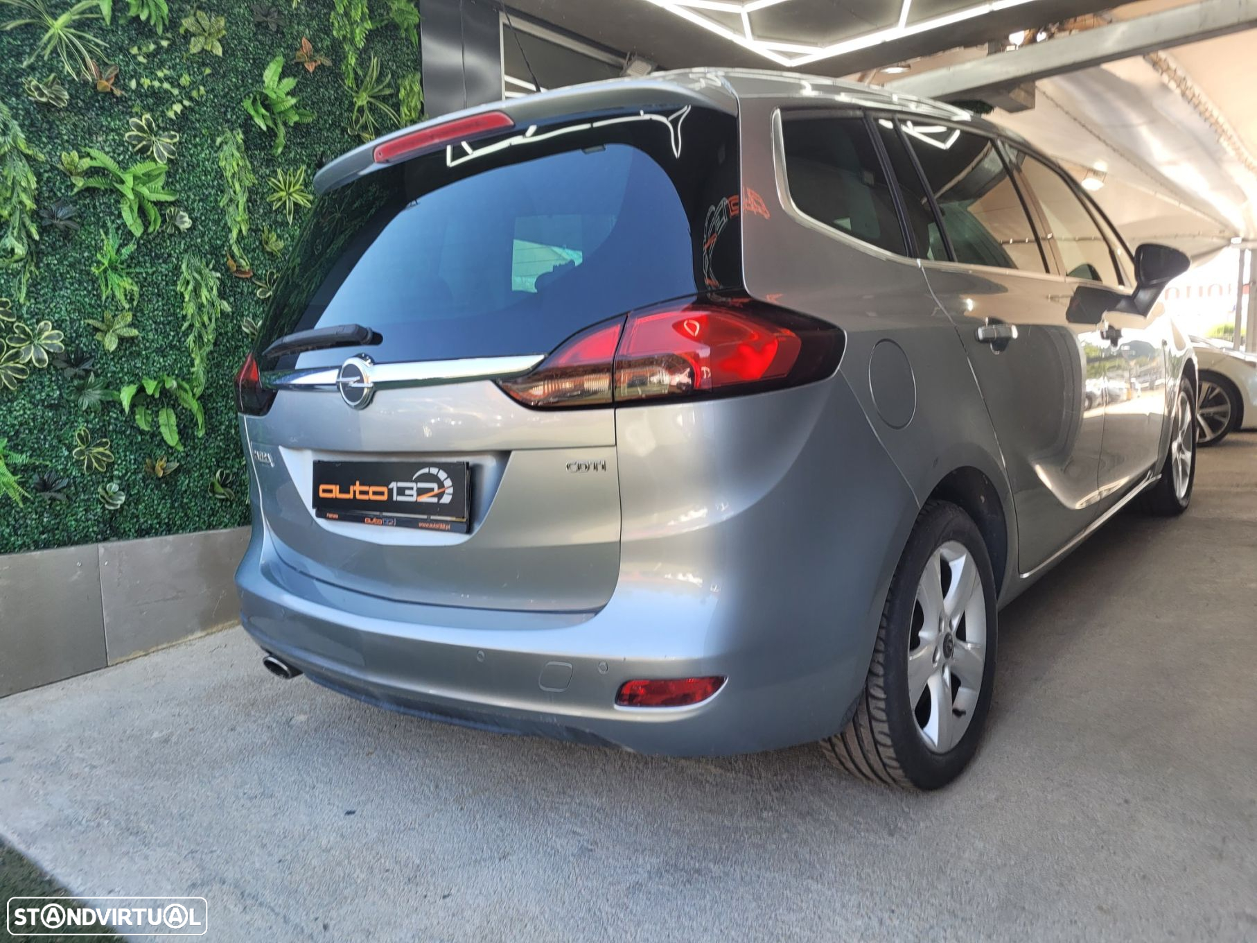 Opel Zafira 2.0 CDTi Cosmo S/S - 6