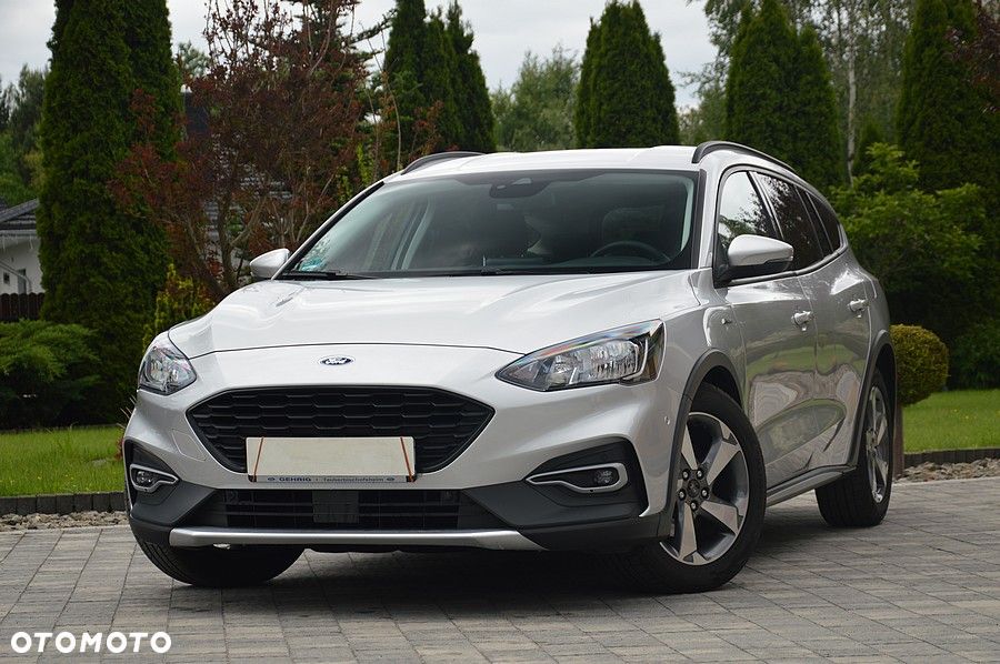 Ford Focus 1.5 EcoBlue Start-Stopp-System ACTIVE - 5