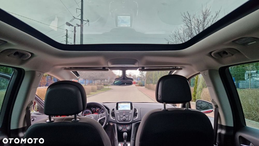 Opel Zafira - 17