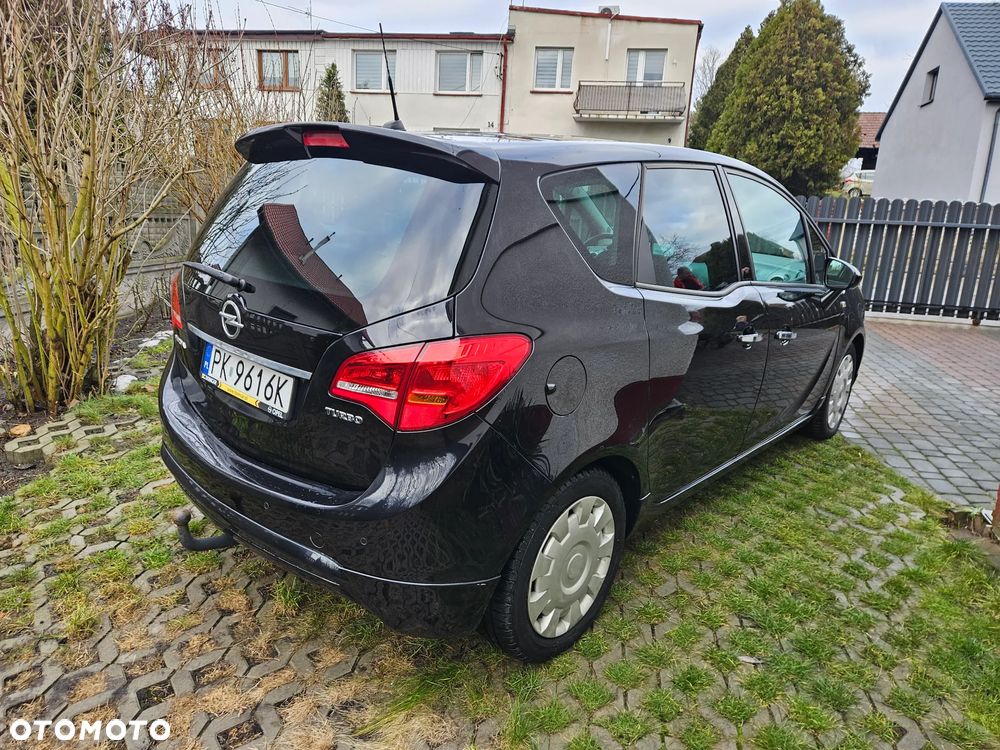 Opel Meriva 1.4 T Cosmo - 3
