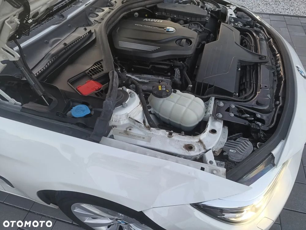 BMW Seria 4 420d M Sport sport - 17