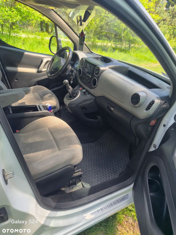 Peugeot Partner HDi FAP 90 Premium - 19