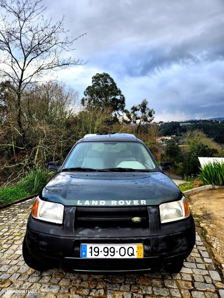 Land Rover Freelander 2.0 di - 20