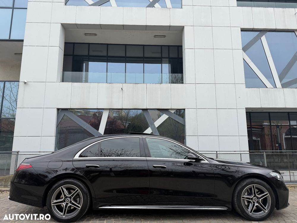 Mercedes-Benz S 450 4MATIC L 9G-TRONIC - 24