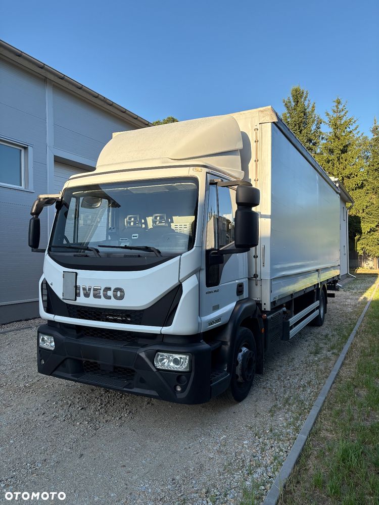 Iveco Eurocargo - 1