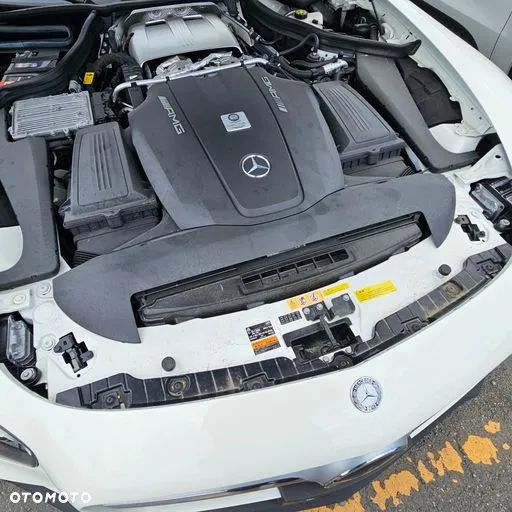 Mercedes-Benz AMG GT S Speedshift 7G-DCT Edition 1 - 16