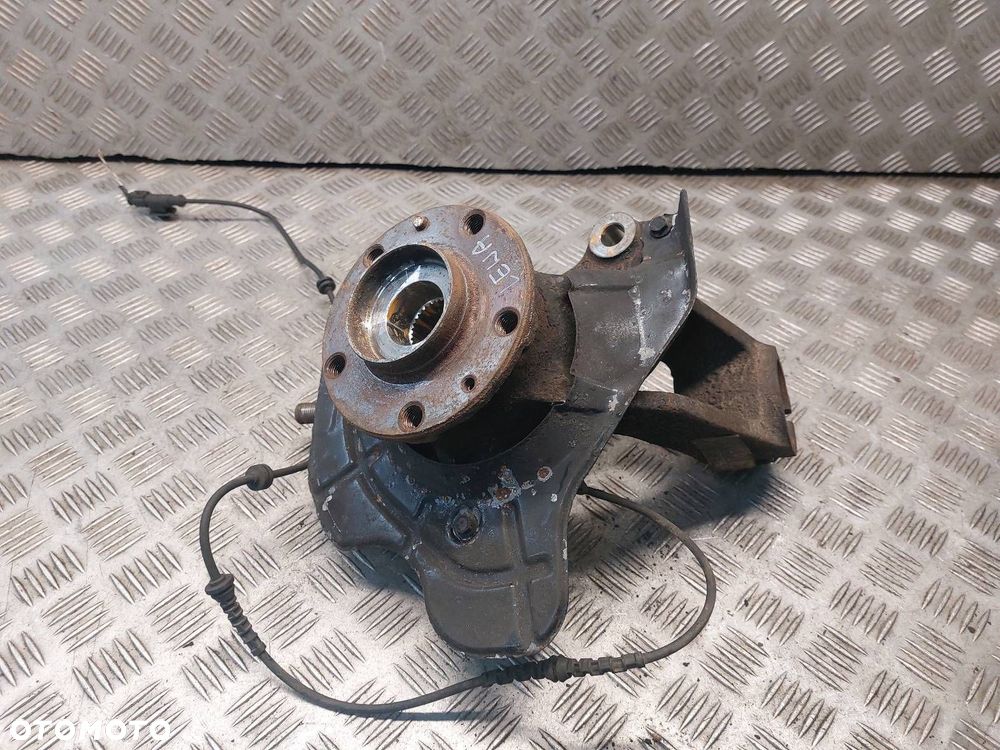 PIASTA ZWROTNICA LEWY PRZÓD FIAT DUCATO III LIFT 01374759080 120861 - 1