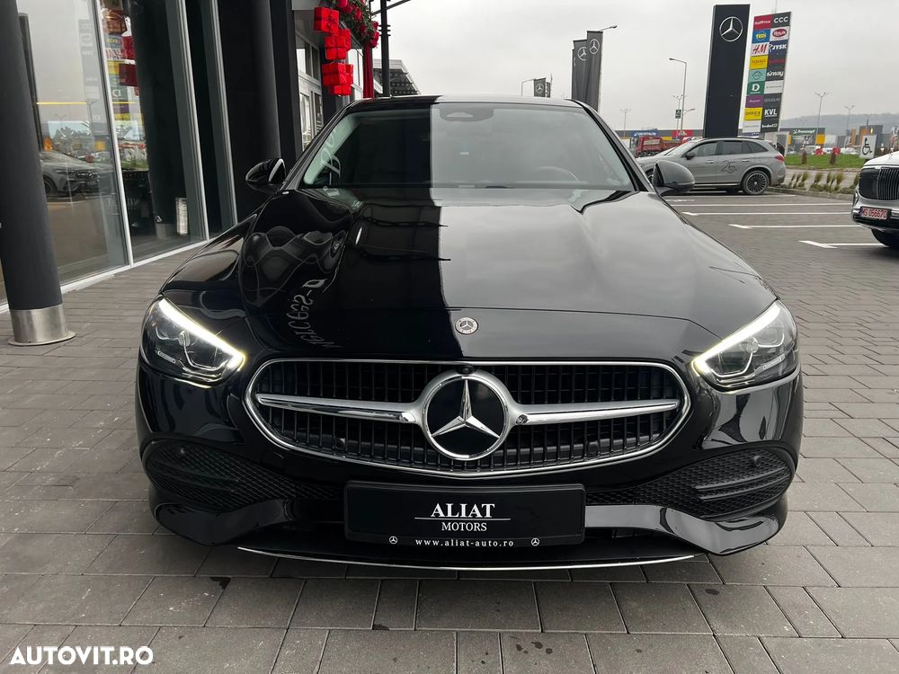 Mercedes-Benz C 300 4Matic 9G-TRONIC - 6