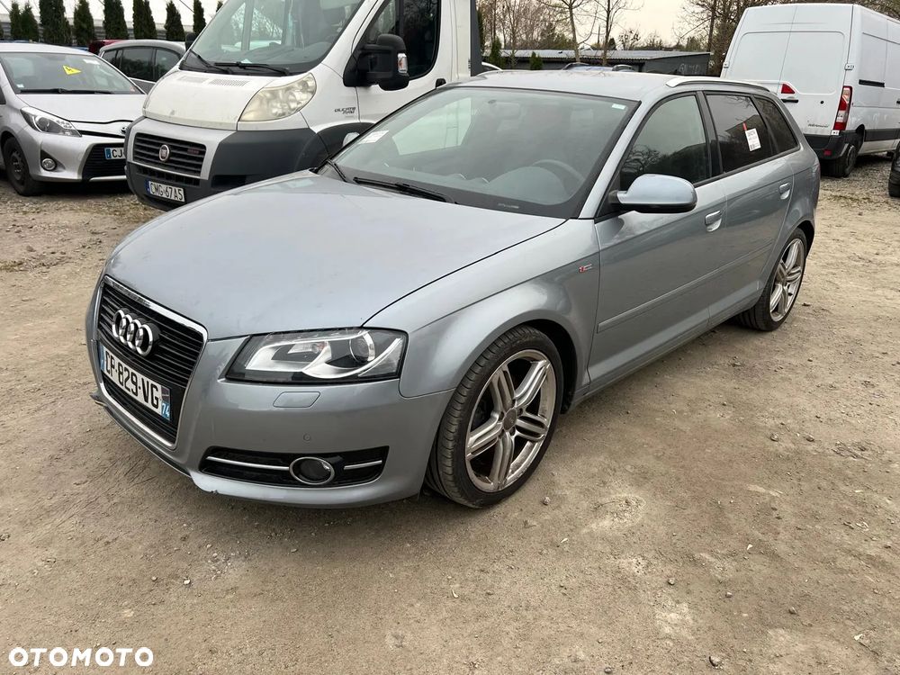 Audi A3 Sportback 1.4 TFSI S line Sportpaket (plus) - 1