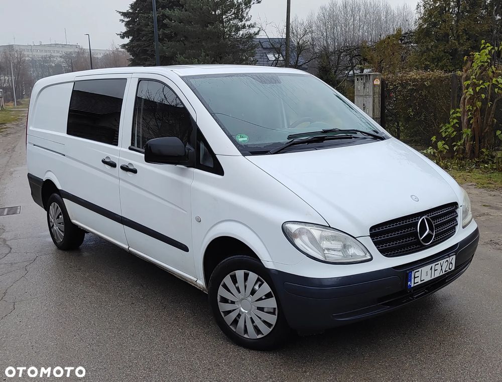 Mercedes-Benz Vito 639.701 - 3