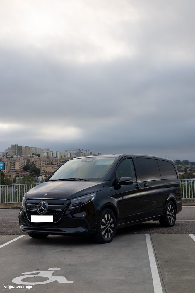 Mercedes-Benz EQV 300 Longa - 5