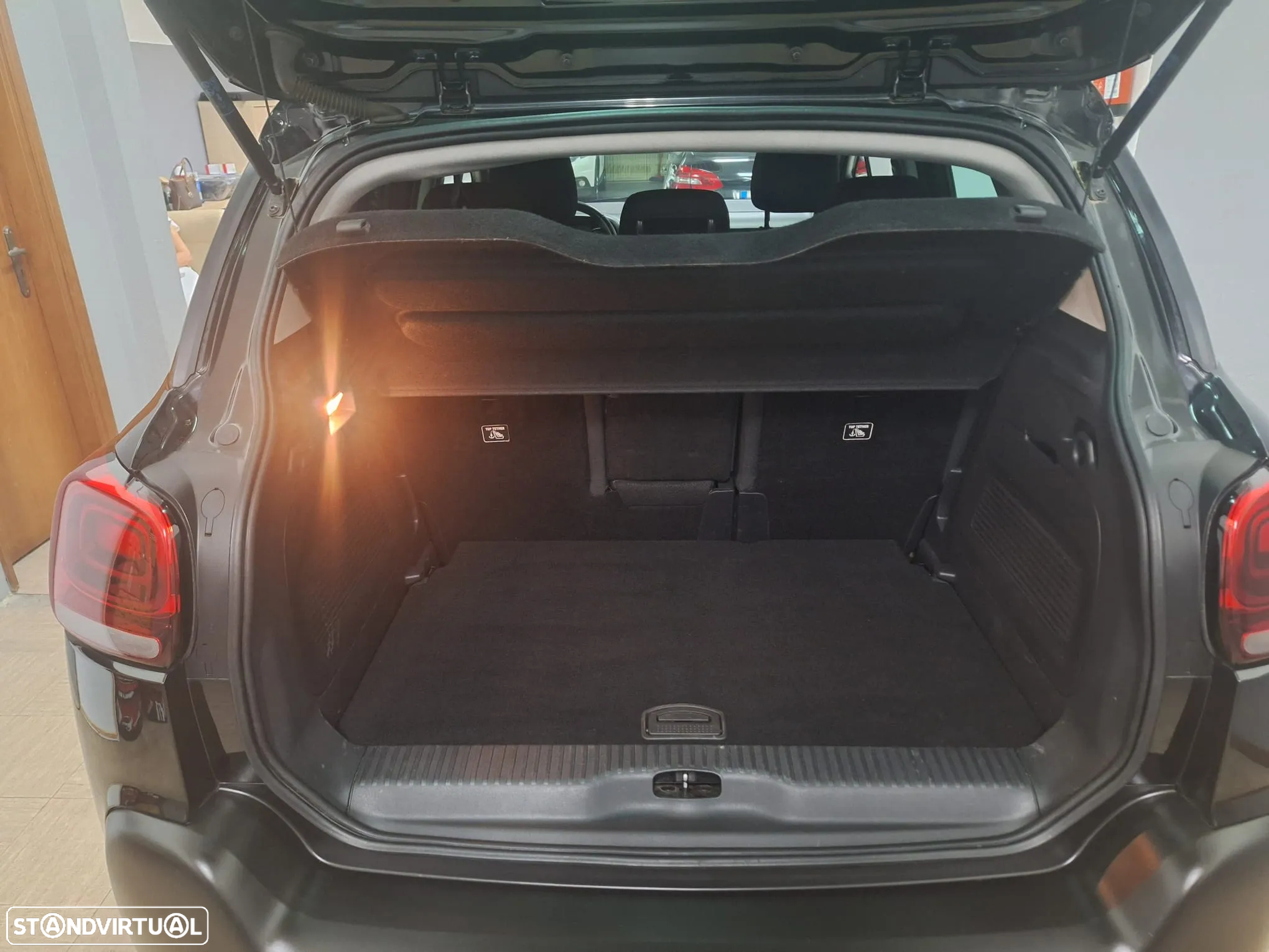 Citroën C3 Aircross PureTech 110 Stop & Start Shine - 30