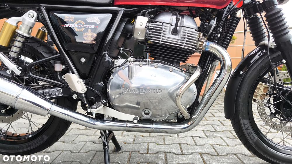 Royal Enfield Interceptor - 25