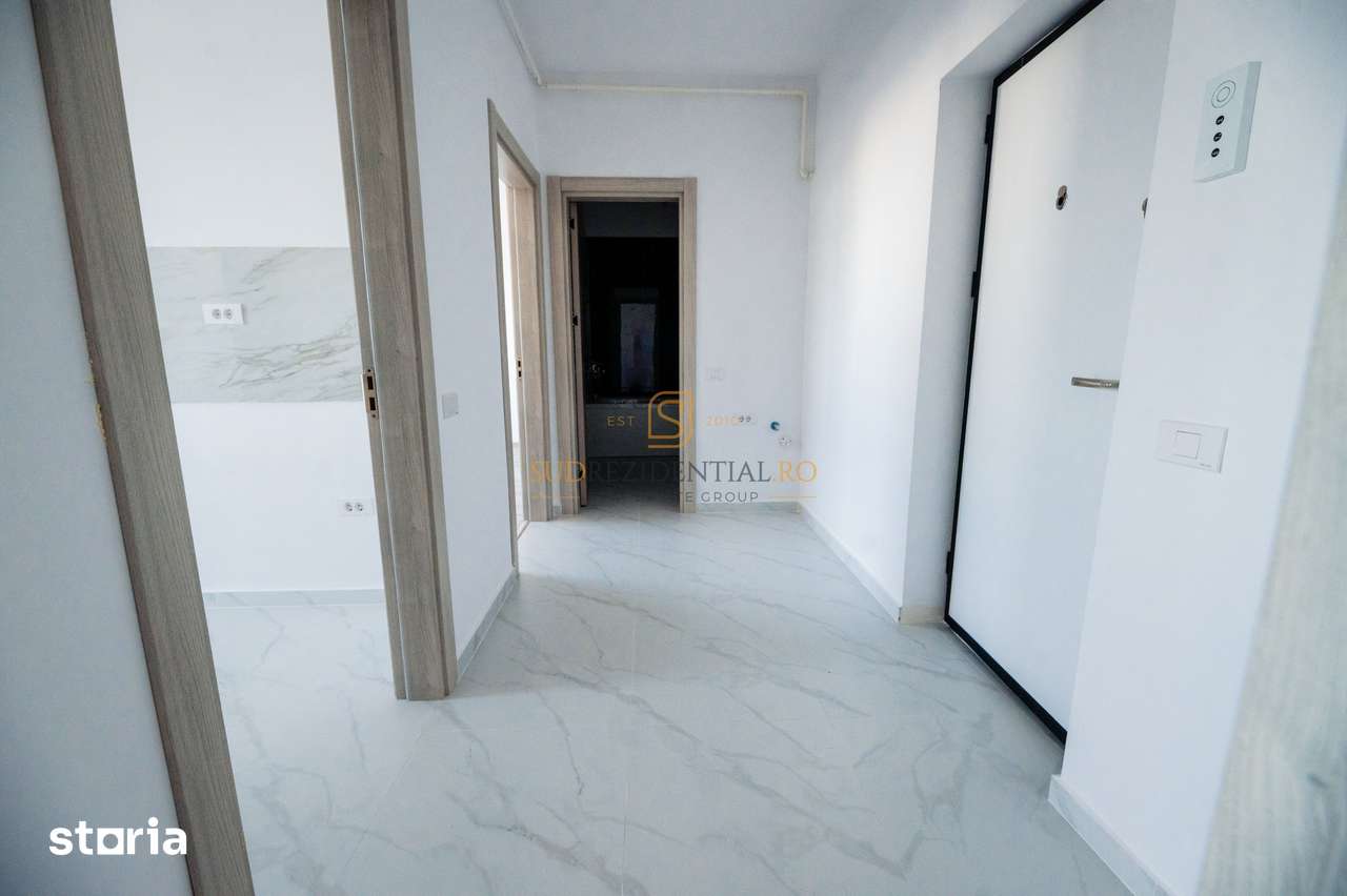 Interior view of Apartament 2 bedroom in Strada Postalionului