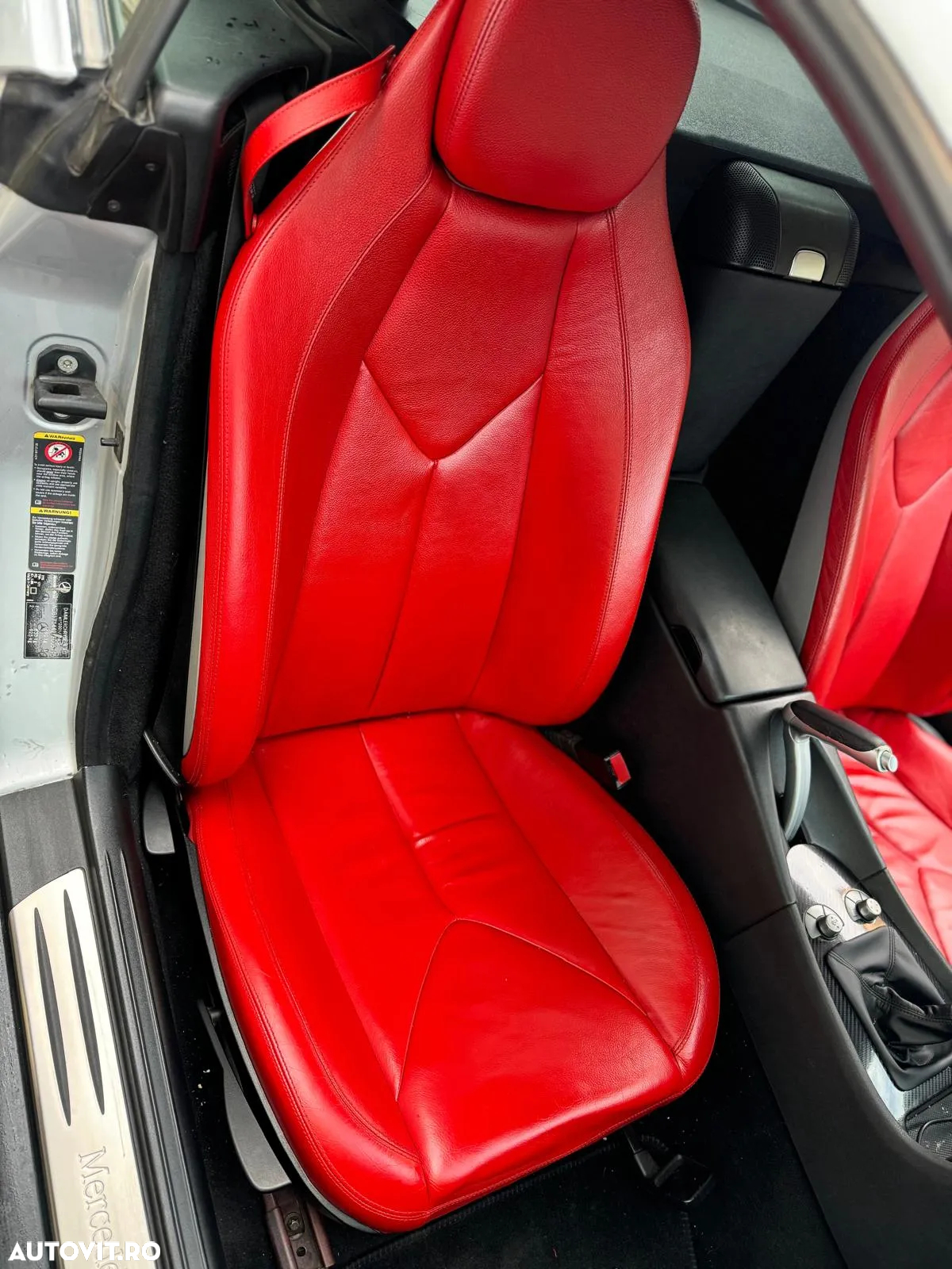 Mercedes-Benz SLK 200 Kompressor - 31