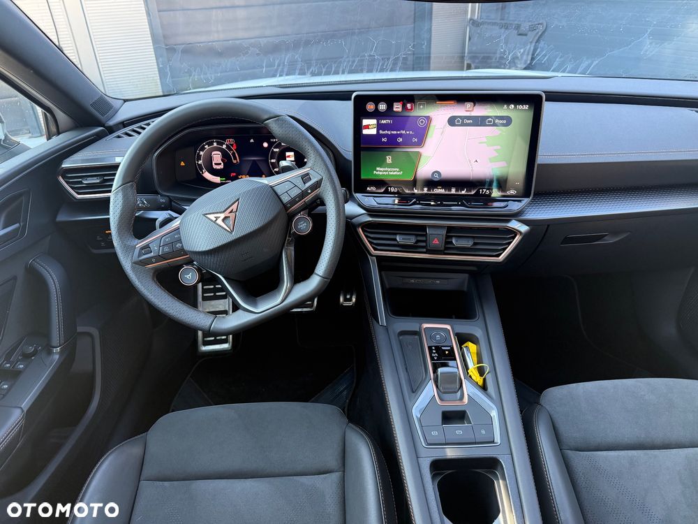 Cupra Leon 1.5 eTSI mHEV DSG - 22