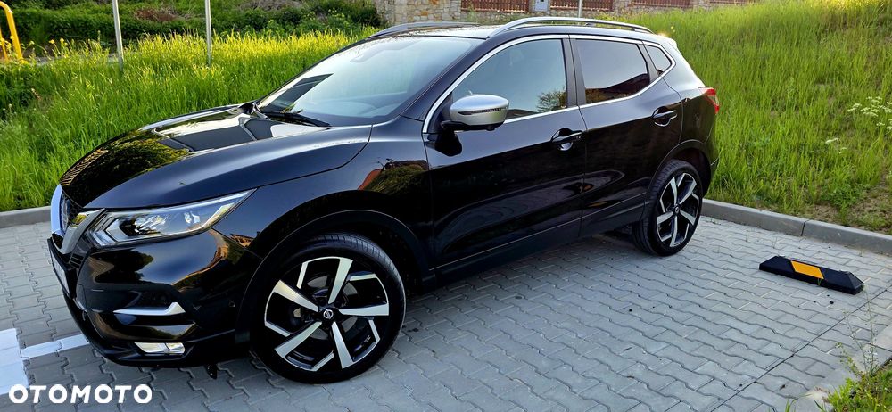 Nissan Qashqai 1.3 DIG-T Tekna DCT - 22