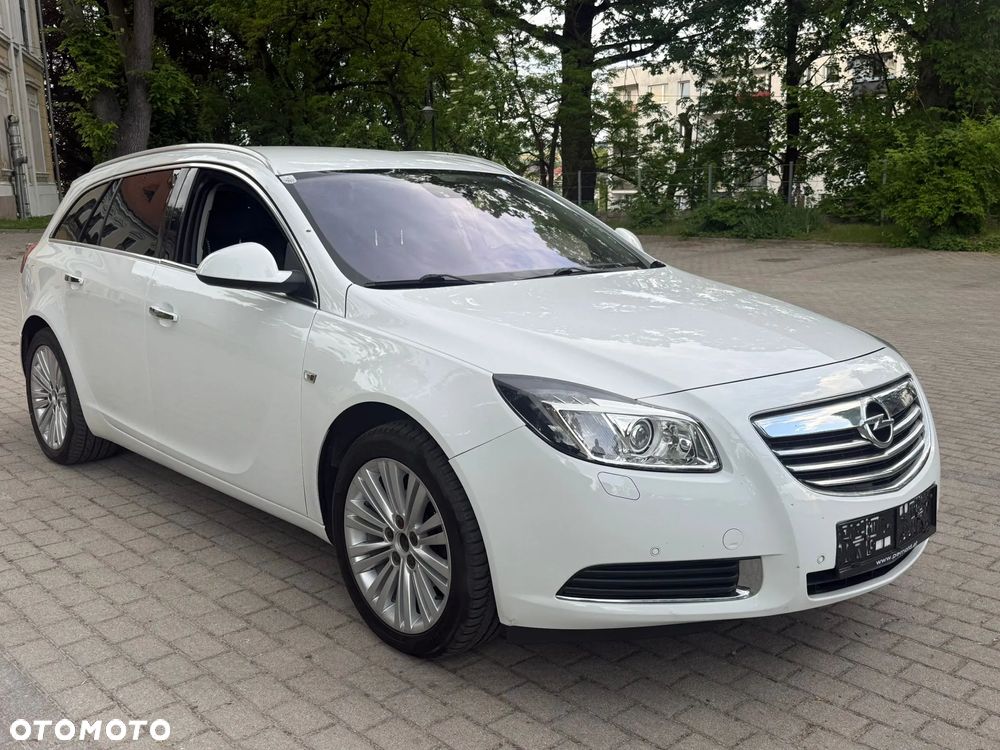 Opel Insignia 2.0 CDTI ecoFLEXStart/Stop - 2