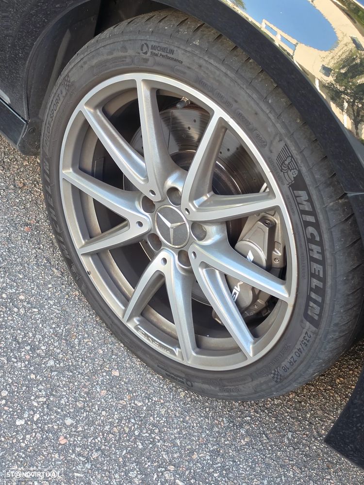 Mercedes-Benz CLA 45 AMG 4Matic 7G-DCT - 14