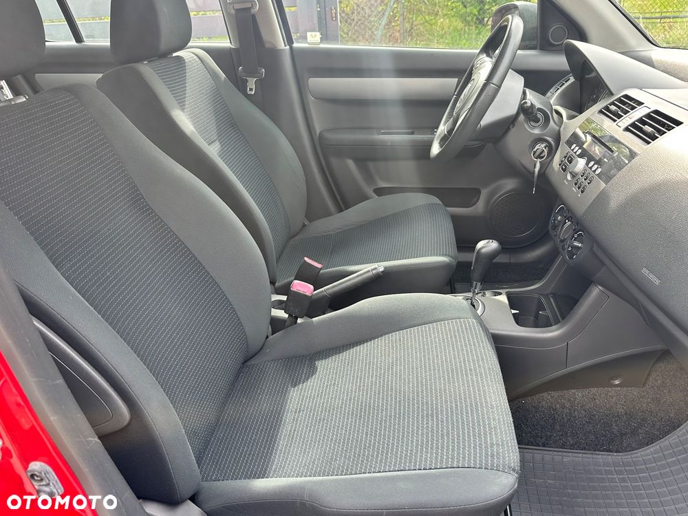 Suzuki Swift 1.5 GLX / Comfort - 7