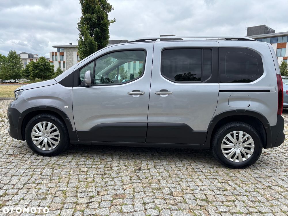 Peugeot Rifter 1.5 BlueHDI Active Pack S&S - 14