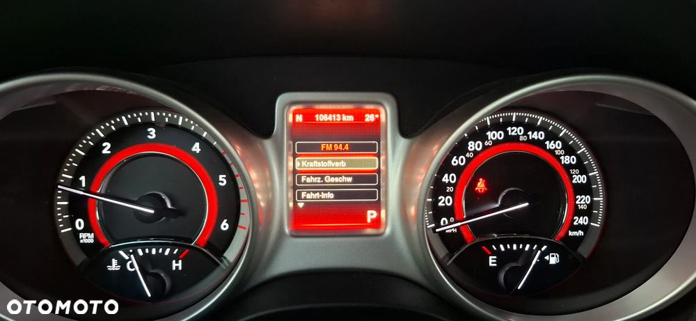 Fiat Freemont 2.0 Multijet Urban AWD - 21
