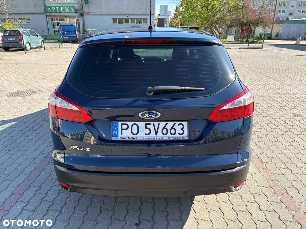 Ford Focus 1.6 TDCi Trend - 8