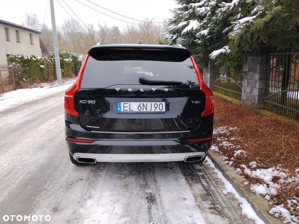 Volvo XC 90 T6 AWD Geartronic Inscription - 4
