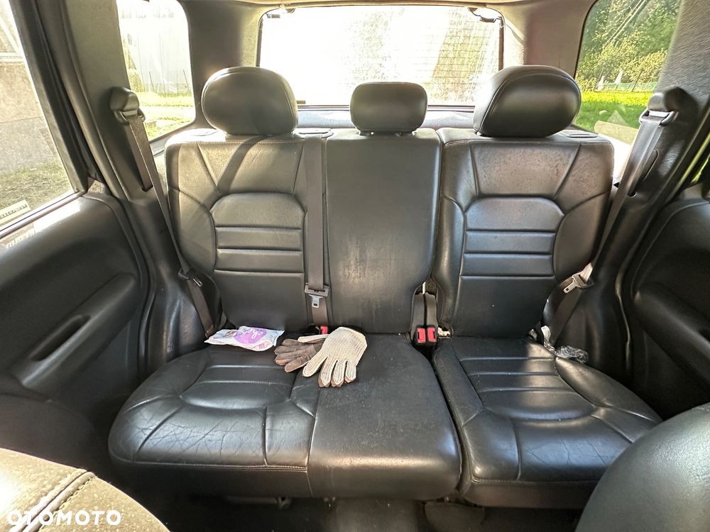 Jeep Cherokee 2.5L CRD Limited - 14