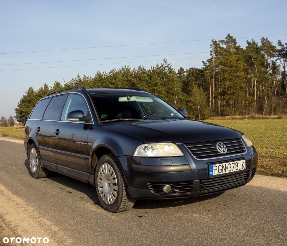 Volkswagen Passat 1.8T Comfortline - 2