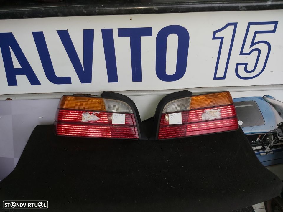 Farolins Bmw 318i  3 portas  originais - 1