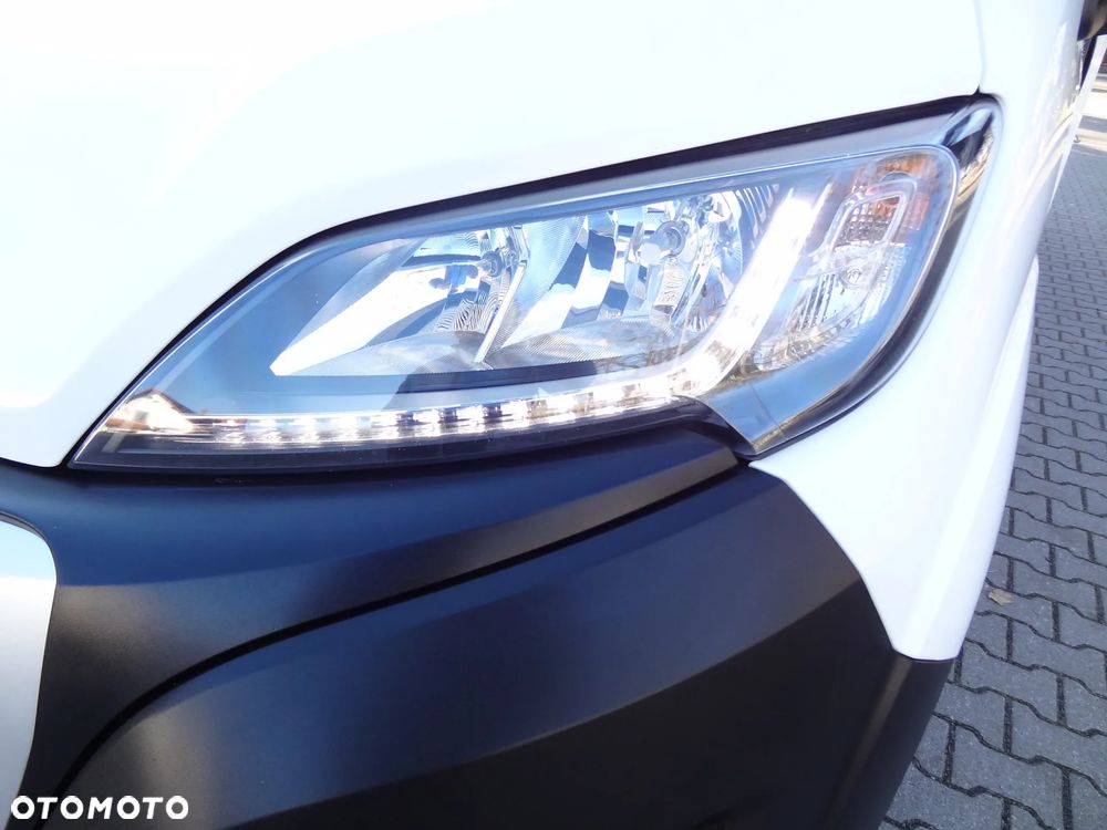 Peugeot Boxer 140KM 10EP Skrzynia 5,0m Firana - 14