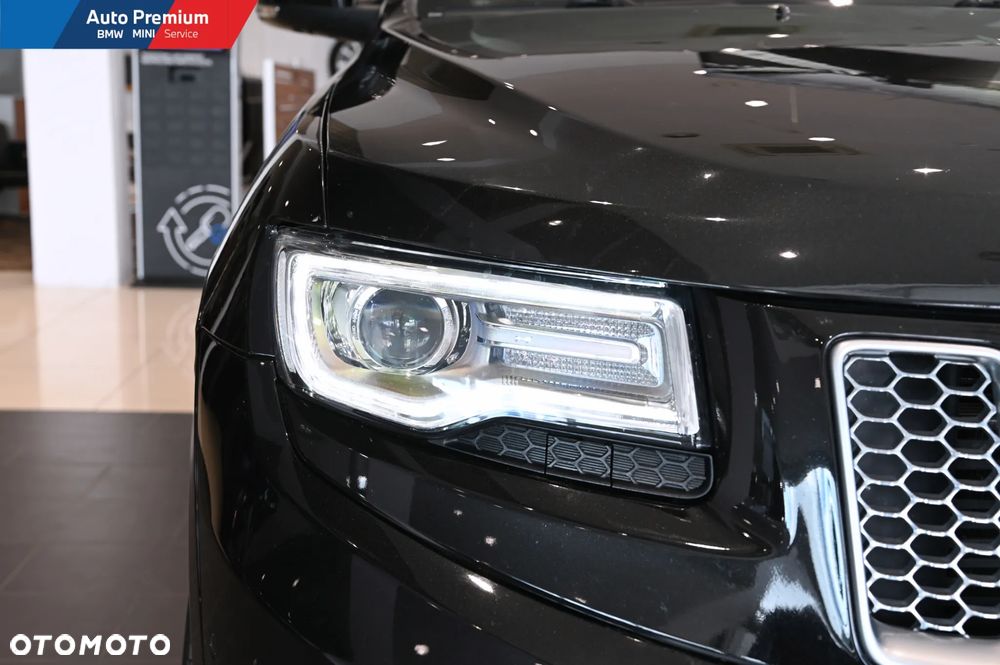 Jeep Grand Cherokee 3.0 CRD Summit - 25