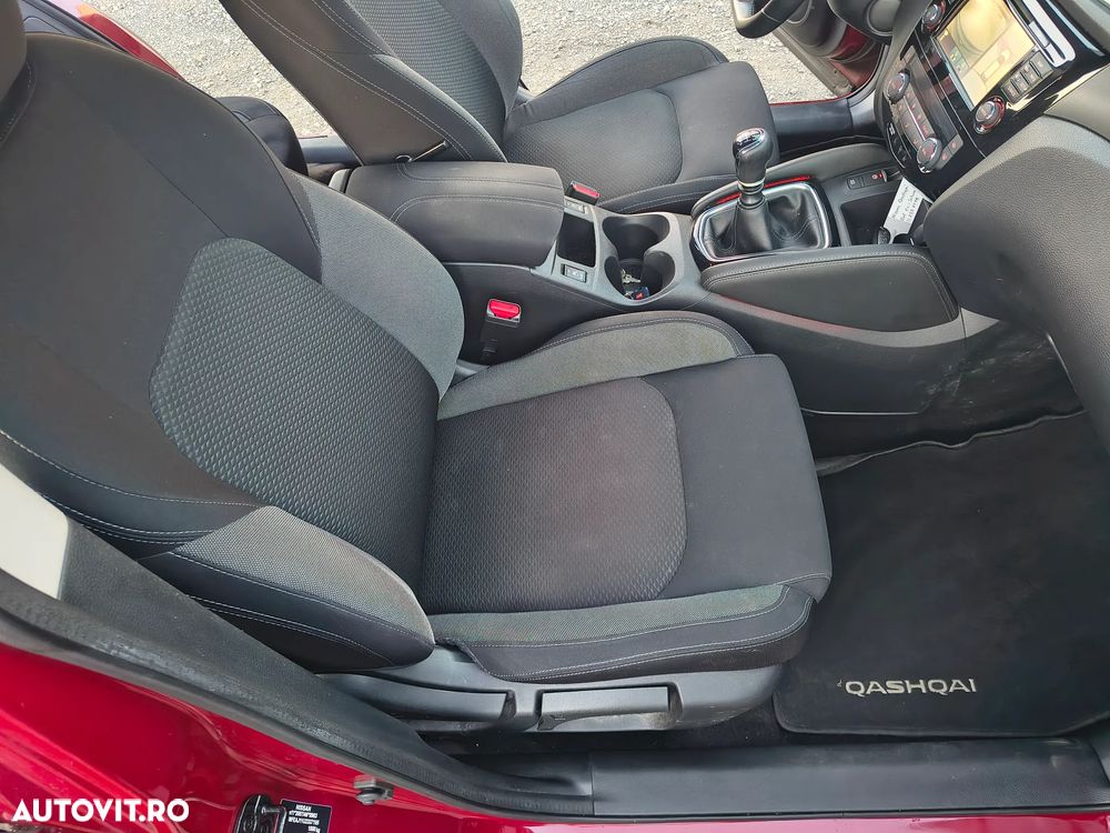 Nissan Qashqai 1.2 DIG-T Start/Stop N-Connecta - 18
