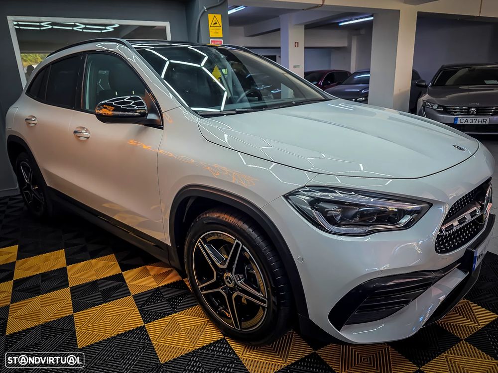 Mercedes-Benz GLA 250 e 8G-DCT AMG Line - 9