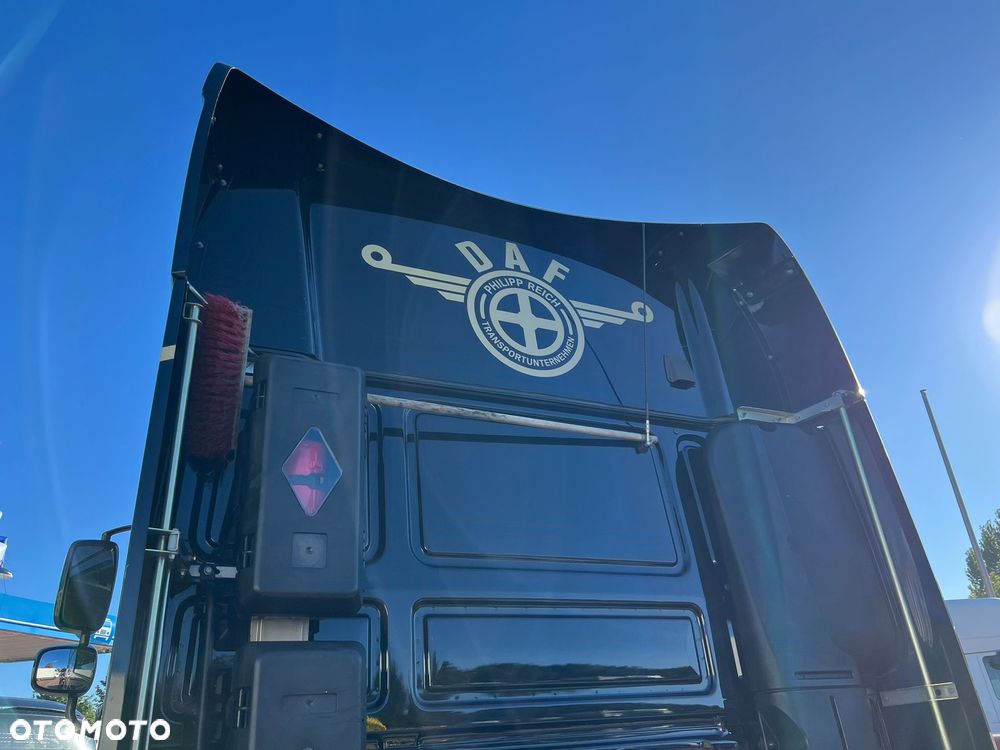 DAF XF 530 / ACC / KLIMA POSTOJOWA / RETARDER/ DWA ŁÓZKA / ZNIEMIEC - 5