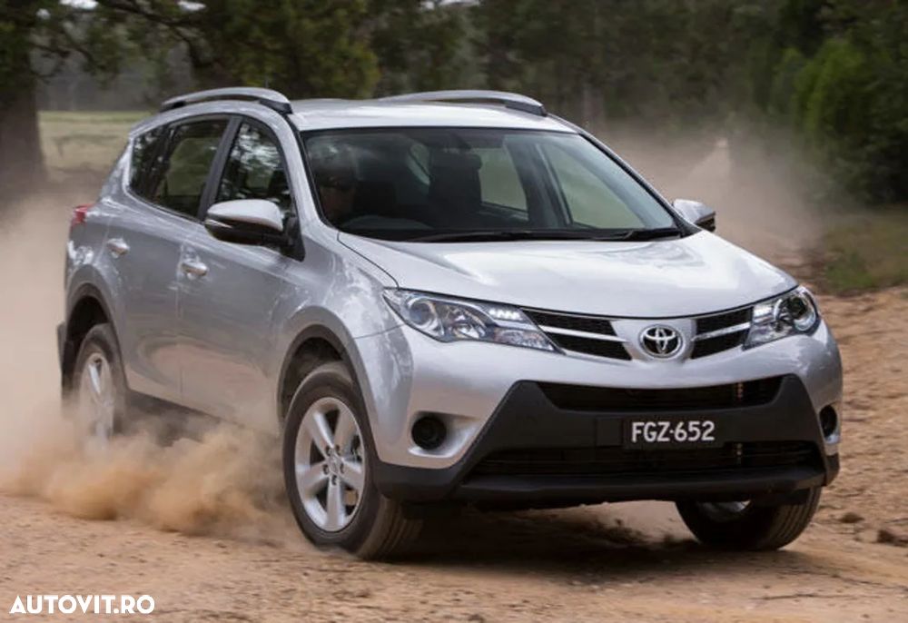 Toyota RAV4 2.0 D-4D 2WD Comfort - 2