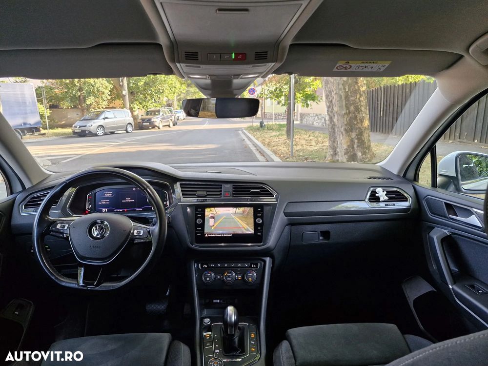 Volkswagen Tiguan 2.0 TDI DSG 4Mot Highline - 17